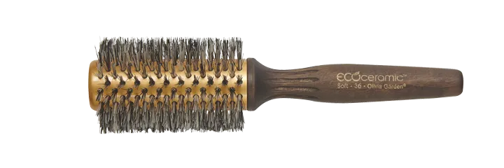 Olivia Garden© Soft Bristle Thermal Hair Brush