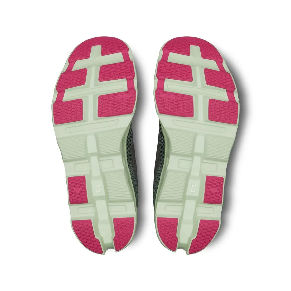 On Running Cloudmonster 2 (Mens) - Asphalt/Lima