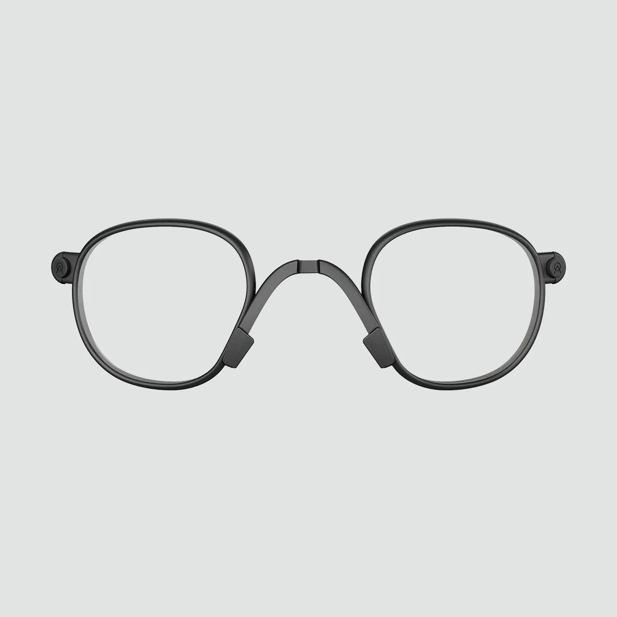 Optical Clip -  Black