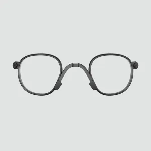 Optical Clip -  Black