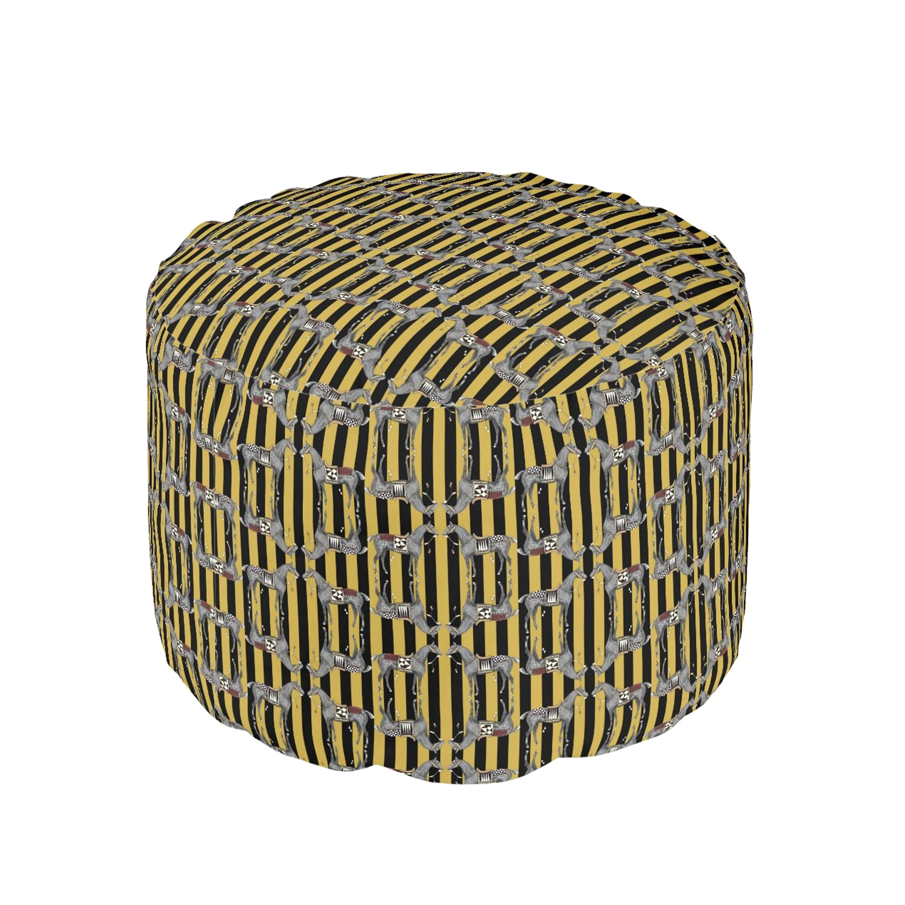 OPTICAL SHOW HORSE // POUF