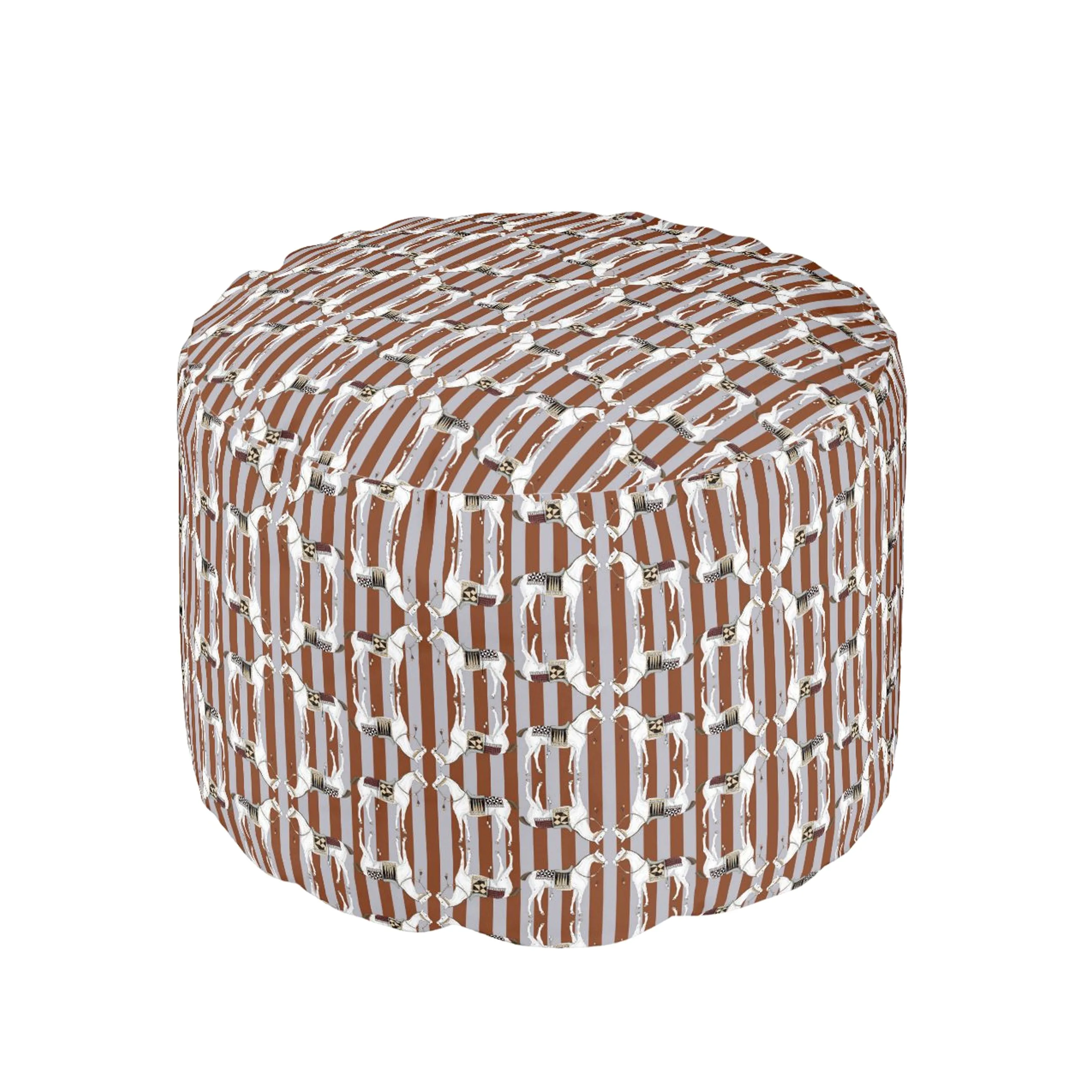 OPTICAL SHOW HORSE // POUF