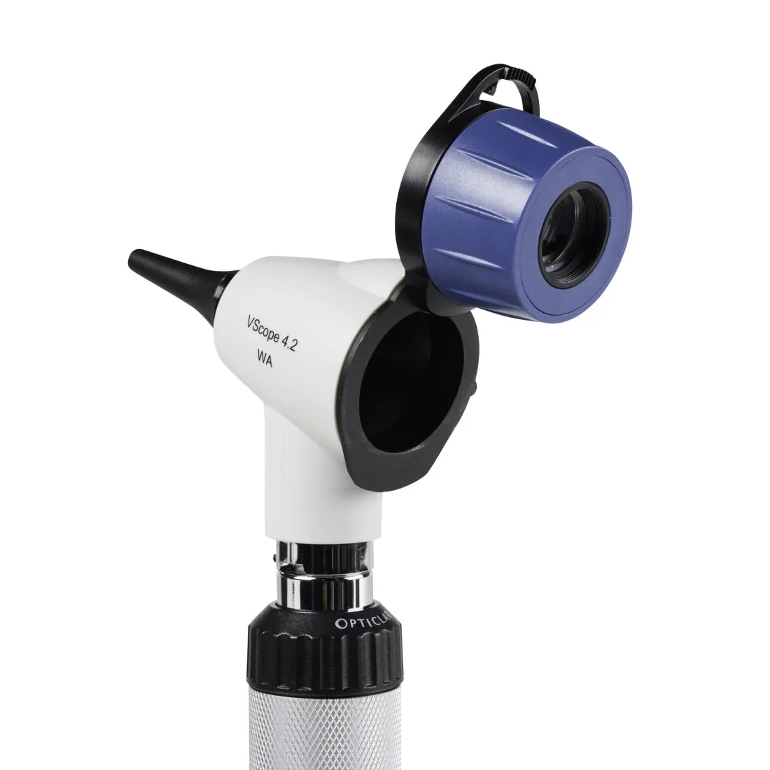 Opticlar - VScope 4.2x Diagnostic Set - USB Rechargeable Lithium, 1 Handle