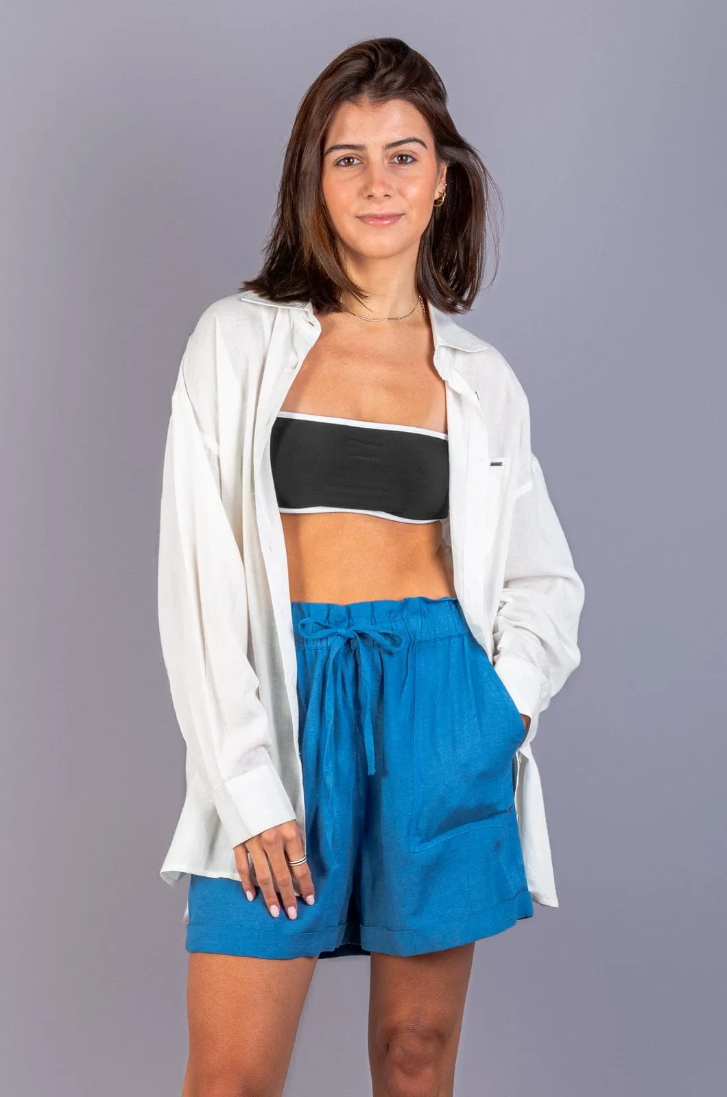 Oriya - Ladies Woven Short