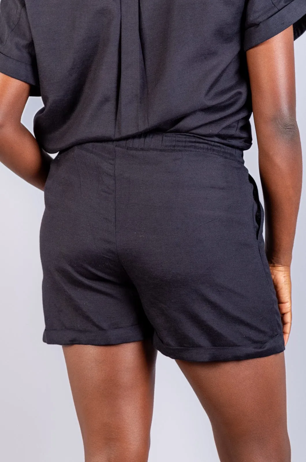Oriya - Ladies Woven Short