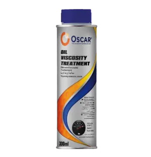 Oscar Oil Viscosity Treatment 300ml