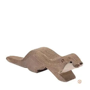 Ostheimer Sea Otter - Running