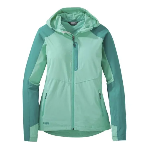 Outdoor Research Ferrosi Hoodie - Women's
