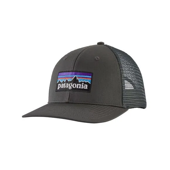 Patagonia Adults P-6 Logo Trucker Cap