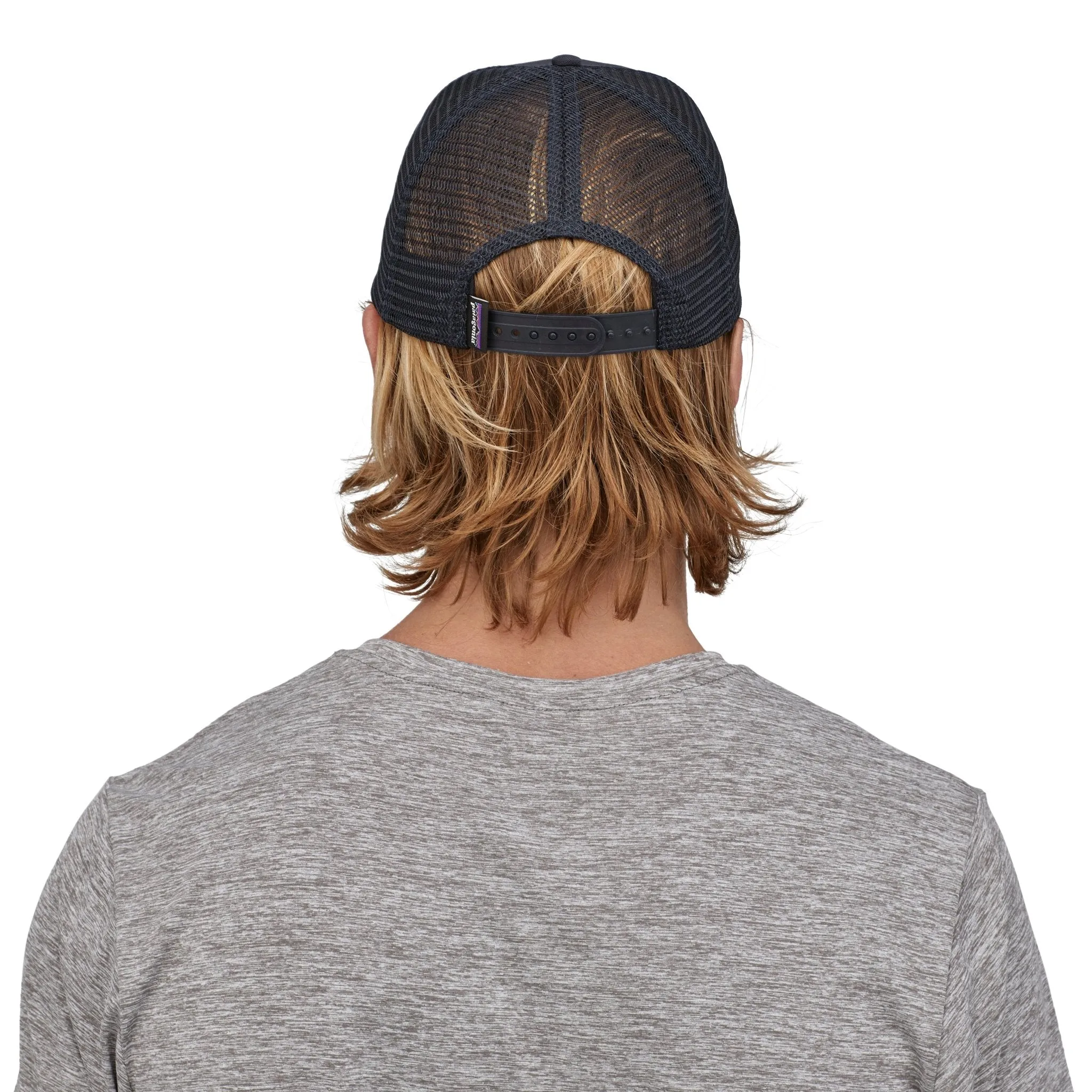 Patagonia Adults P-6 Logo Trucker Cap
