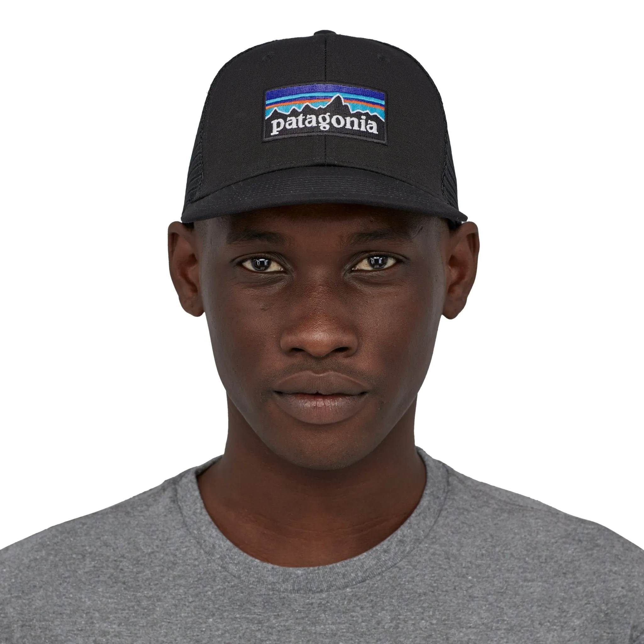 Patagonia Adults P-6 Logo Trucker Cap