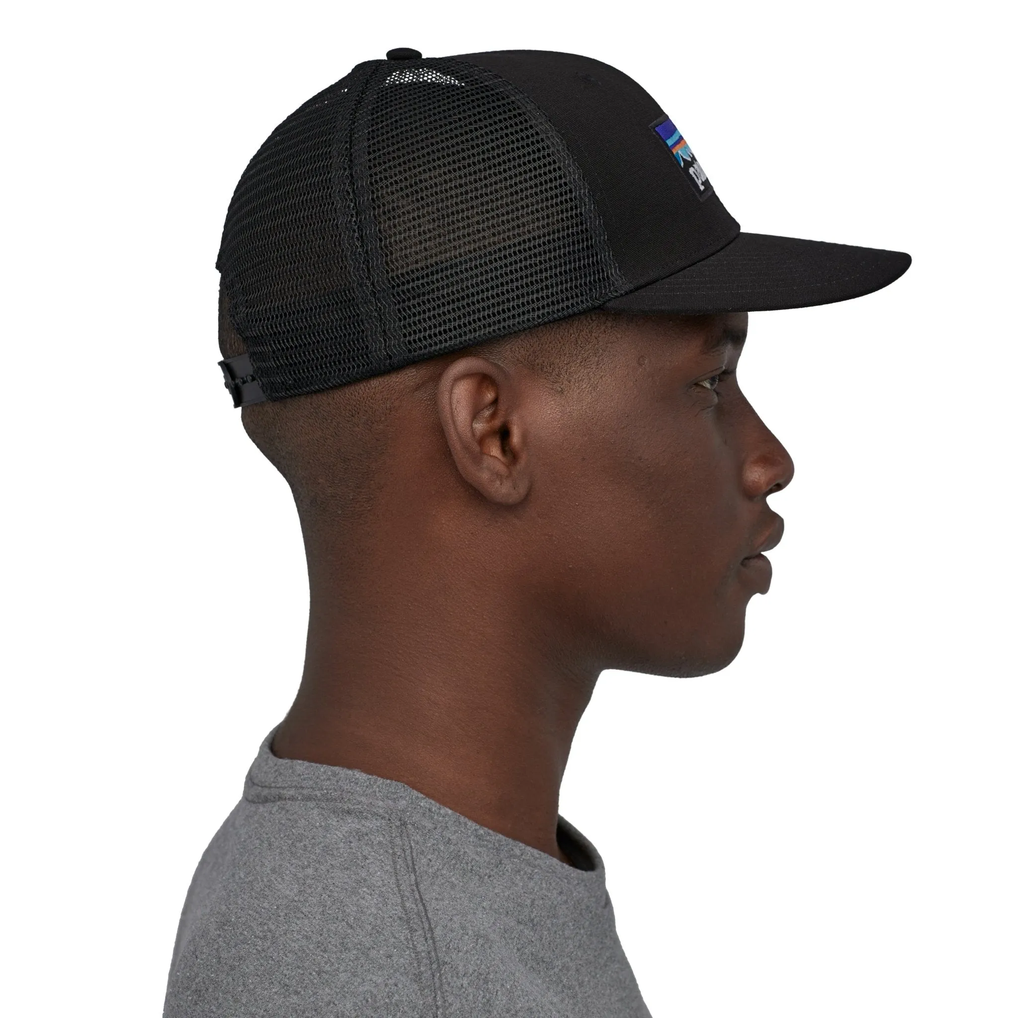 Patagonia Adults P-6 Logo Trucker Cap