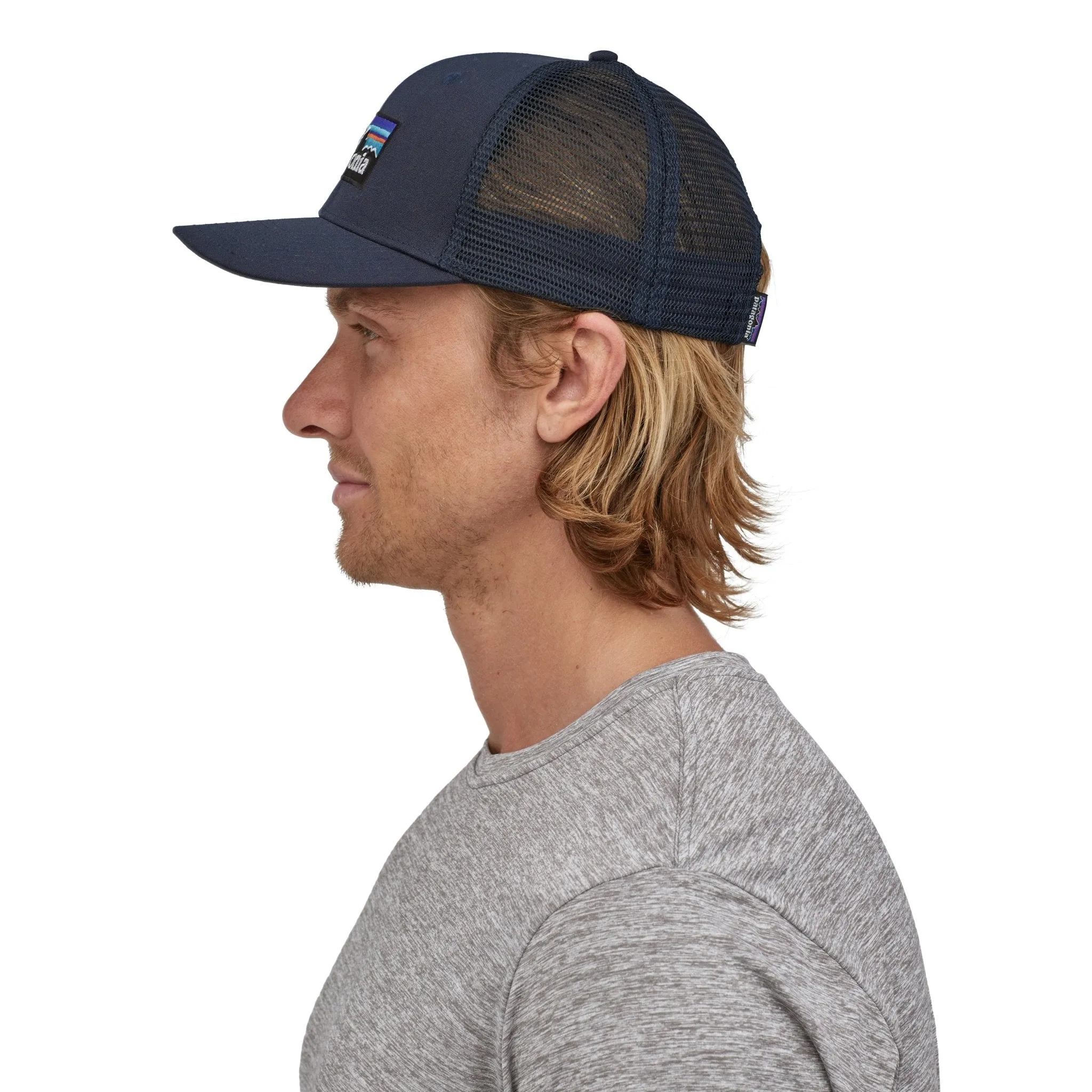 Patagonia Adults P-6 Logo Trucker Cap