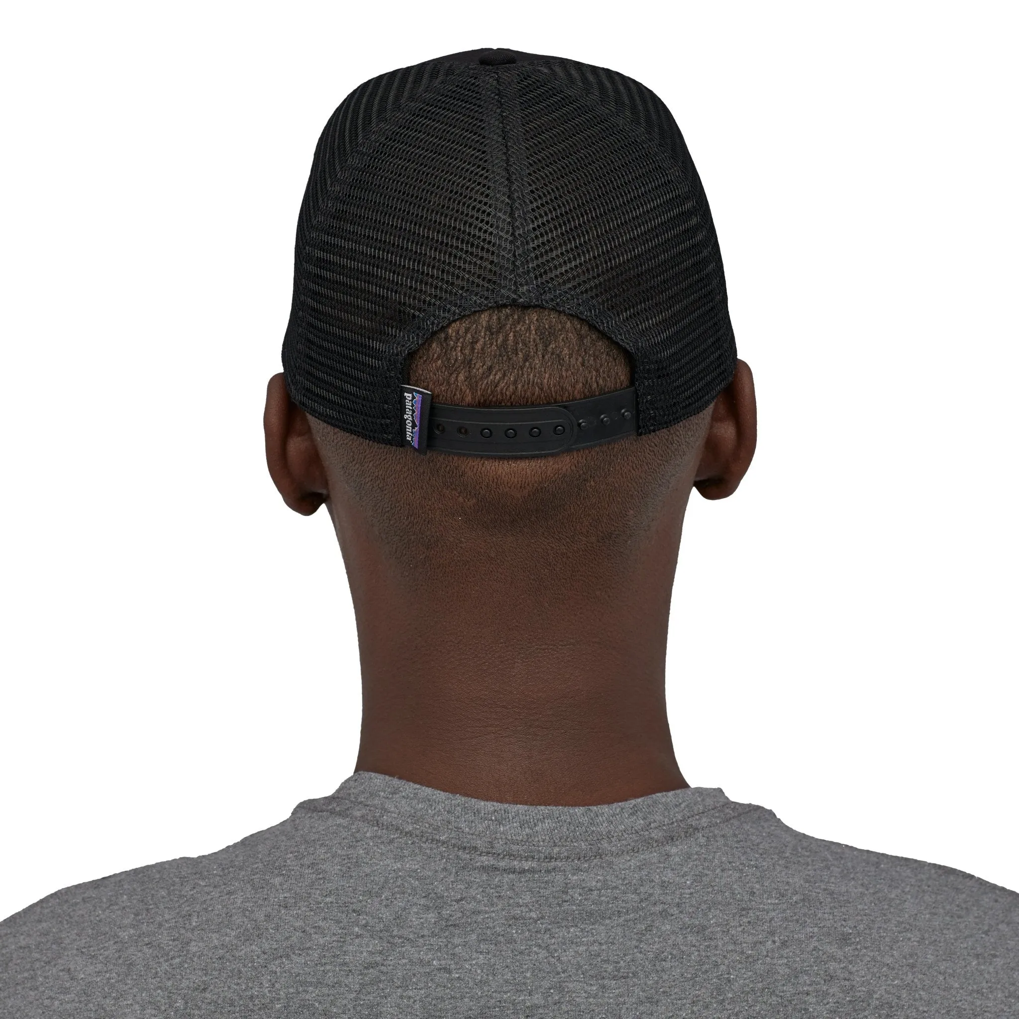 Patagonia Adults P-6 Logo Trucker Cap