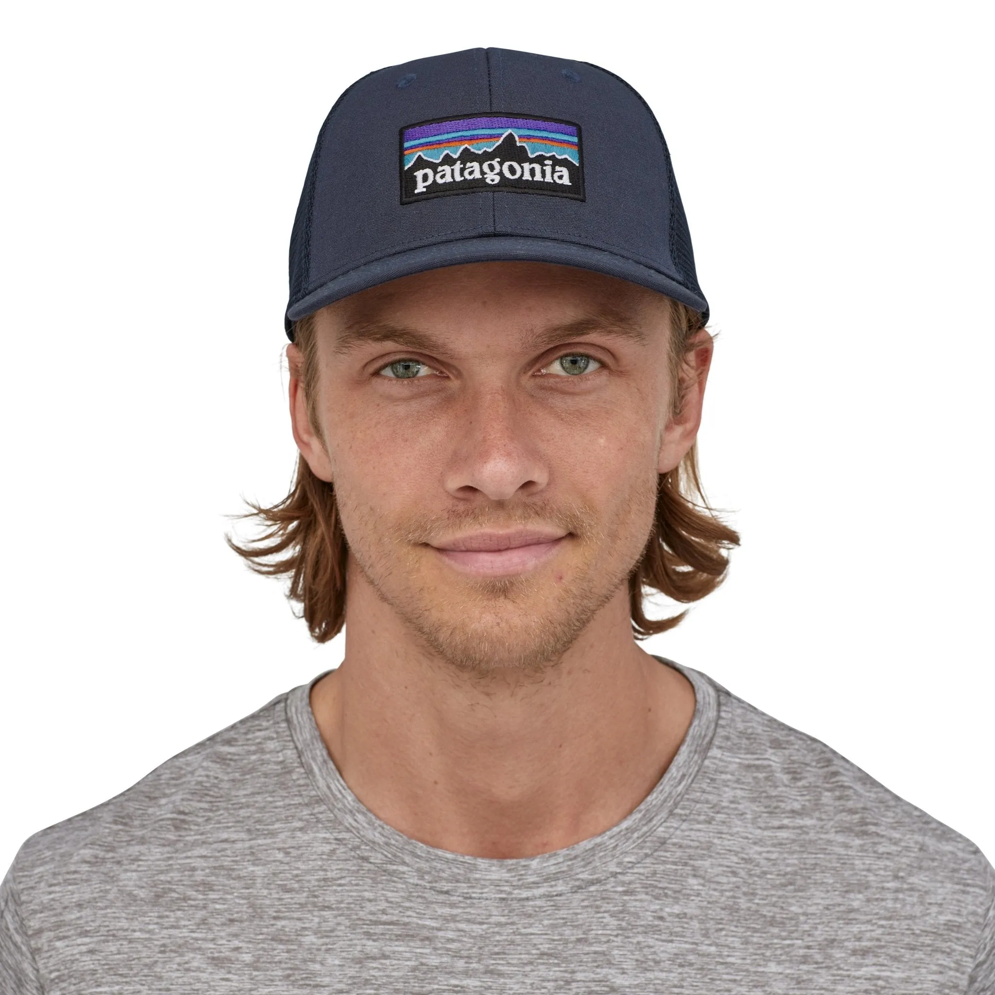 Patagonia Adults P-6 Logo Trucker Cap
