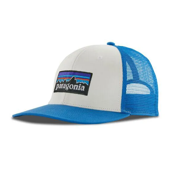 Patagonia Adults P-6 Logo Trucker Cap
