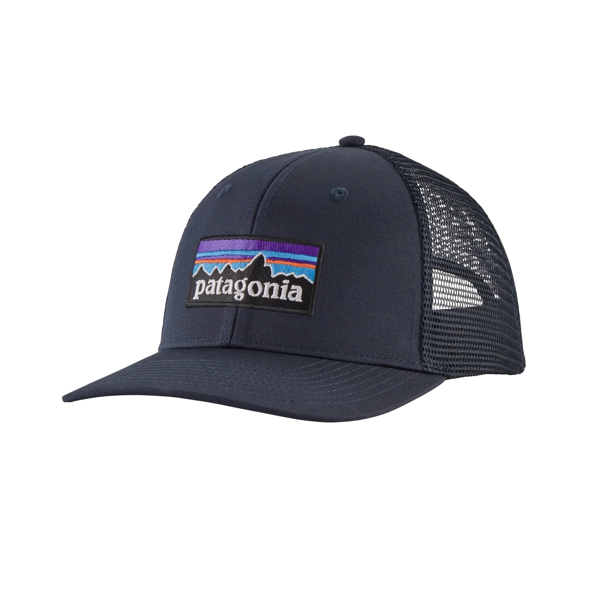 Patagonia Adults P-6 Logo Trucker Cap
