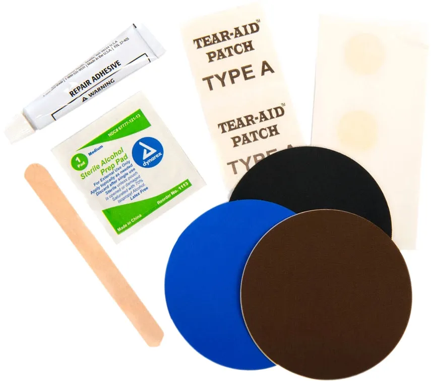 Permanent Home Repair Kit