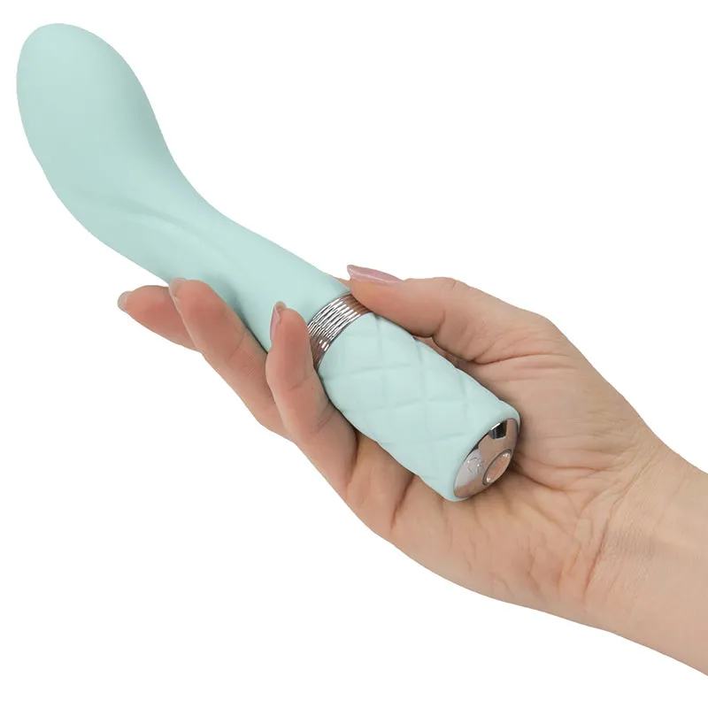 Pillow Talk - Sassy G-Spot Vibe