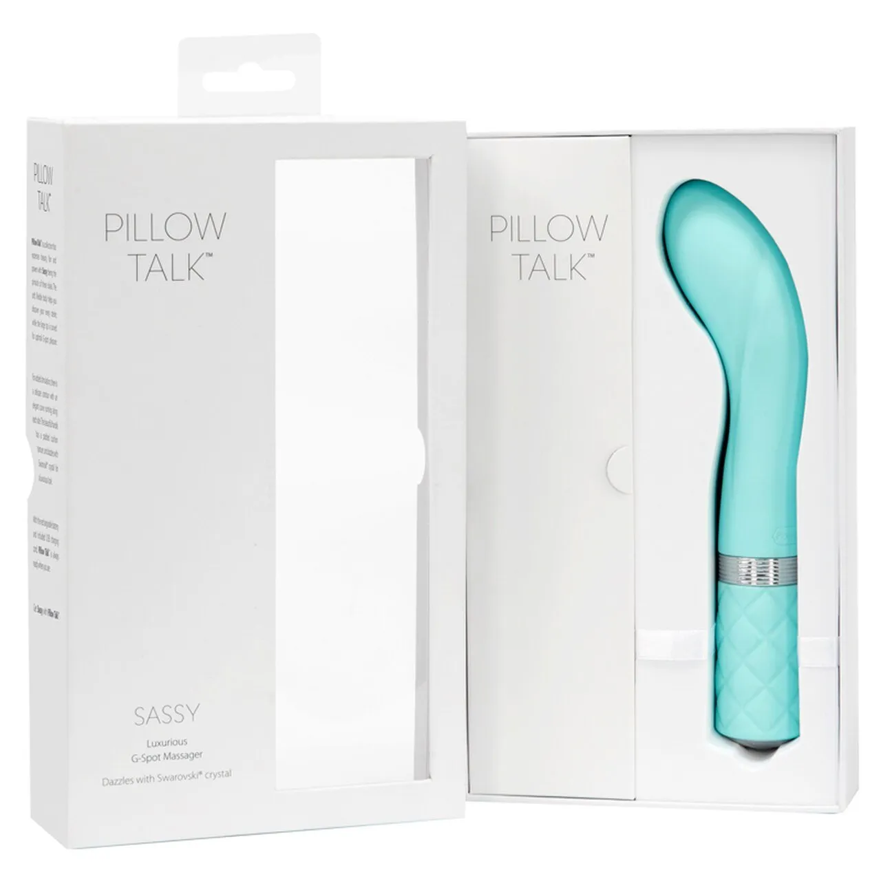 Pillow Talk - Sassy G-Spot Vibe