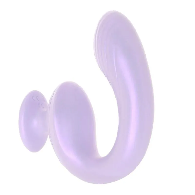 Playboy Pleasure Suction & Vibro Bullets - Purple