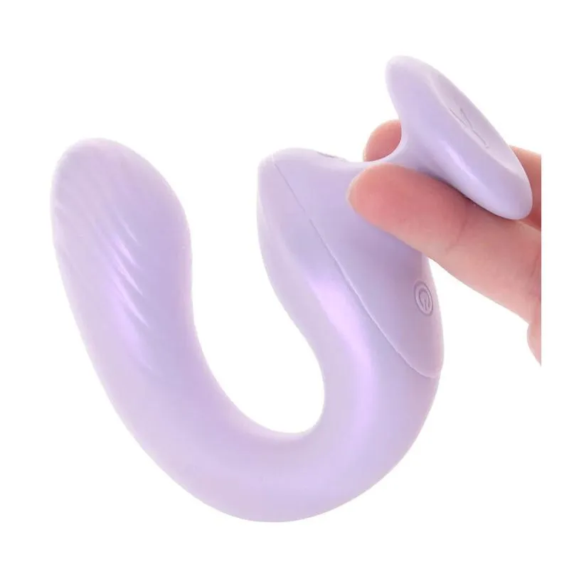 Playboy Pleasure Suction & Vibro Bullets - Purple
