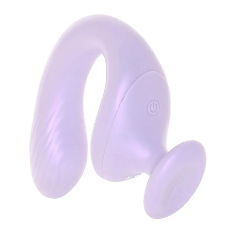 Playboy Pleasure Suction & Vibro Bullets - Purple
