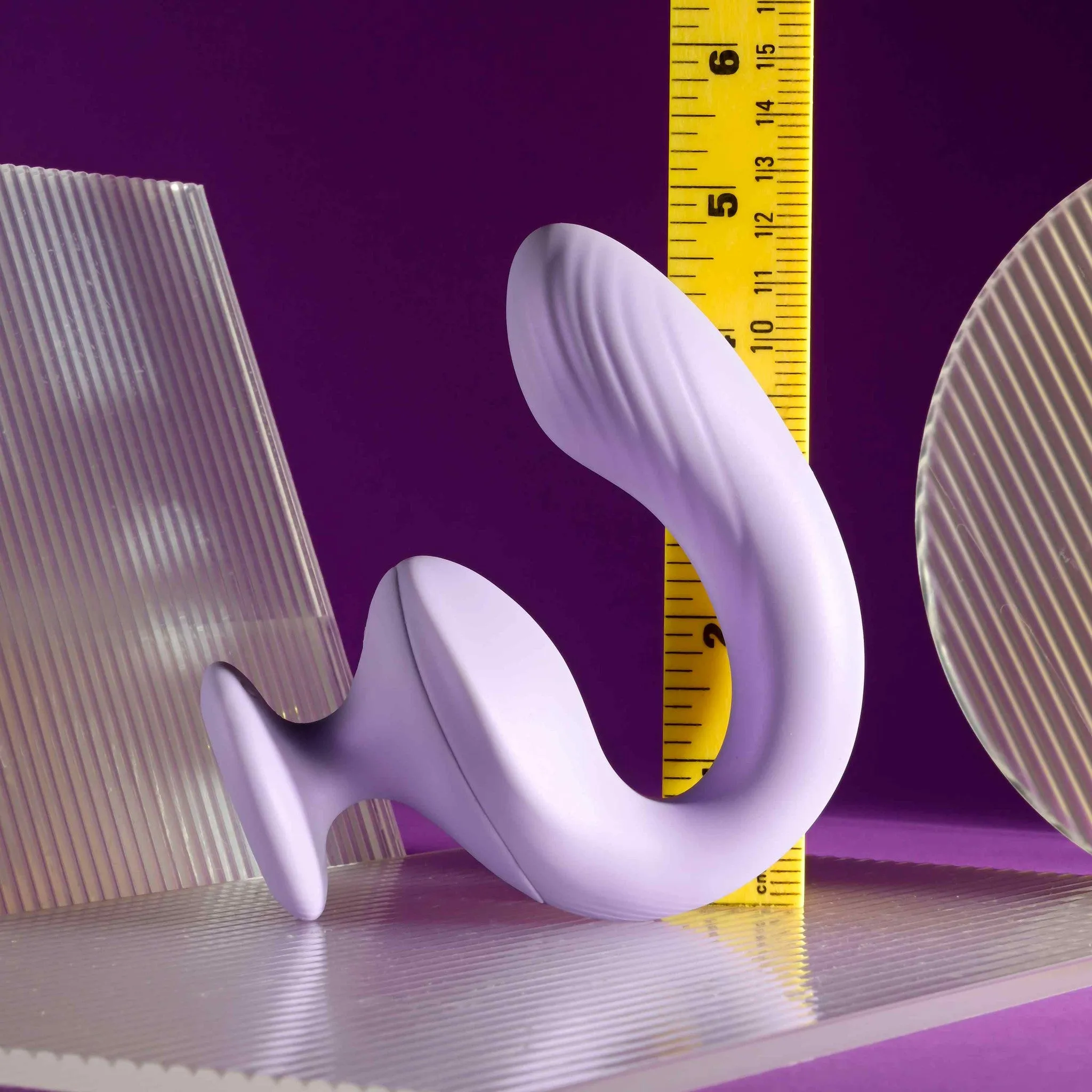 Playboy Pleasure Suction & Vibro Bullets - Purple