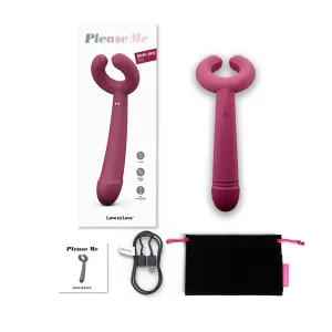 Please Me In Plum Star - Love to Love