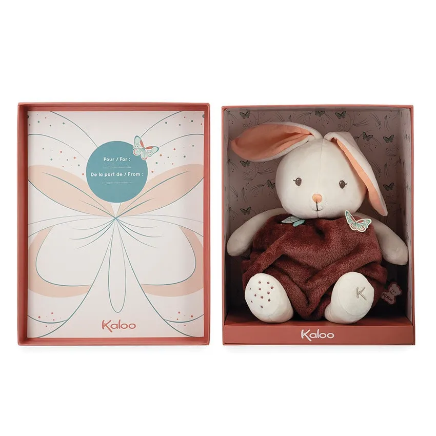 Plume Rabbit Large Cinnamon
