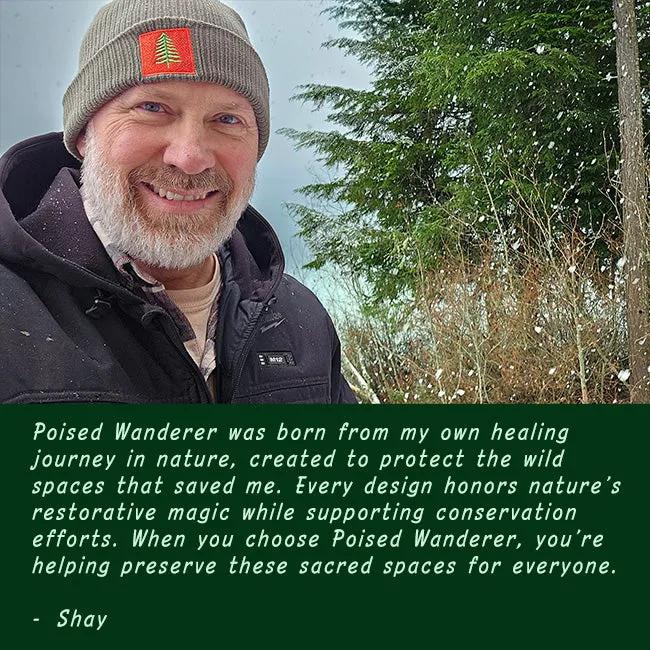 Poised Wanderer Hat
