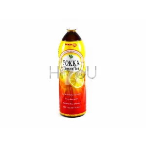 Pokka Lemon Tea  1.5ltr ~ Pokka 柠檬茶 大瓶装 1.5ltr