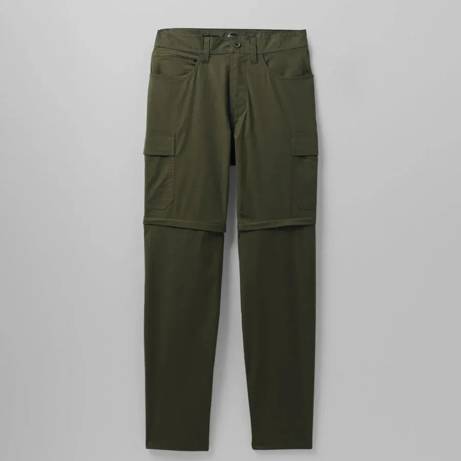 prAna Double Peak Convertible Mens Pants 32 Inseam