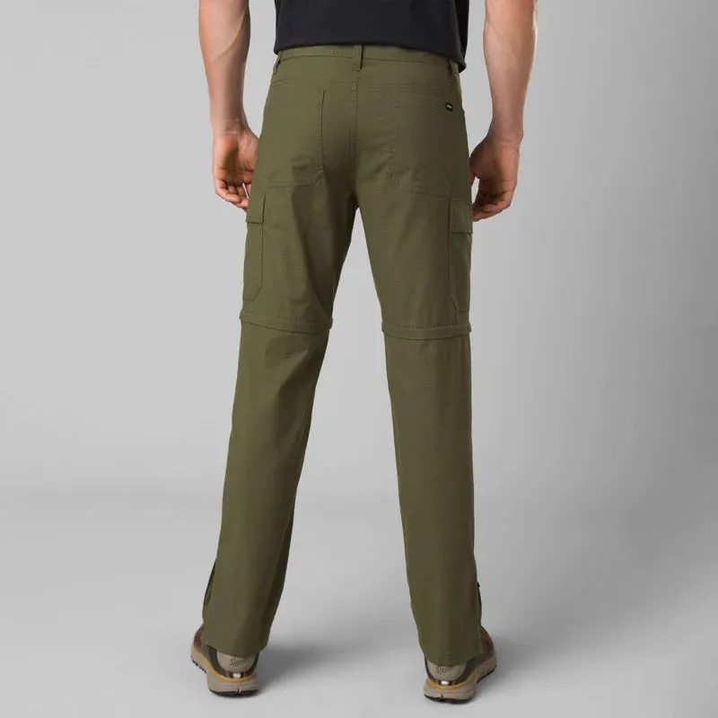 prAna Double Peak Convertible Mens Pants 32 Inseam