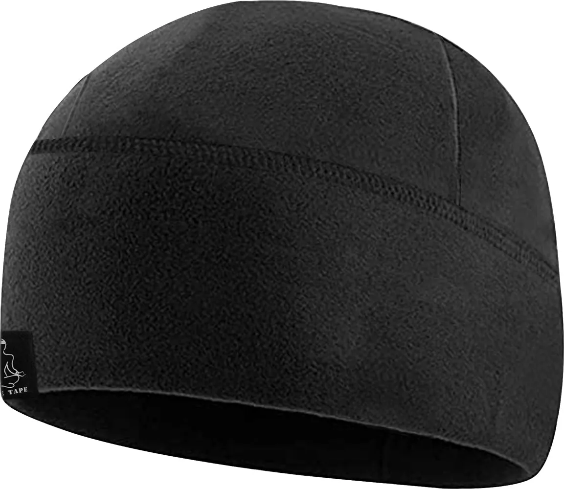 Premium Brushed Fleece Watch Cap Warm Beanie