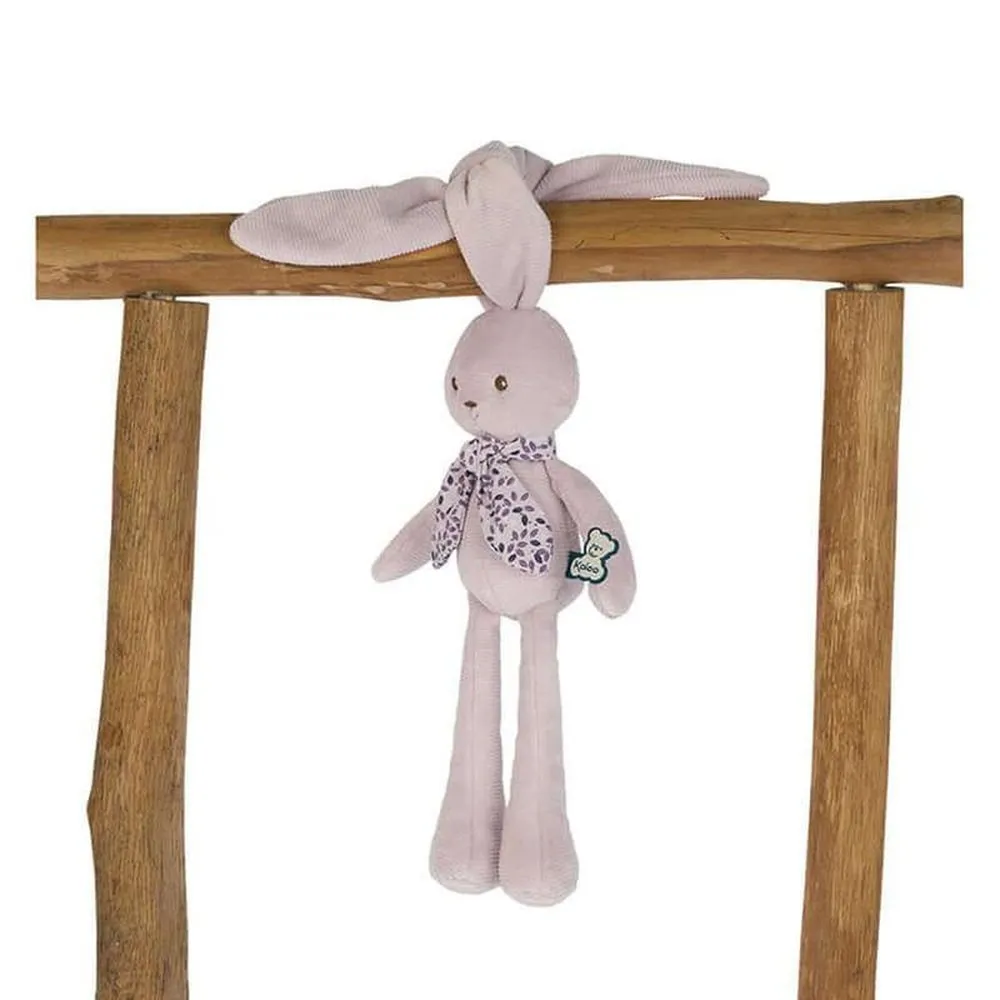 Rabbit Comforter - Lilac