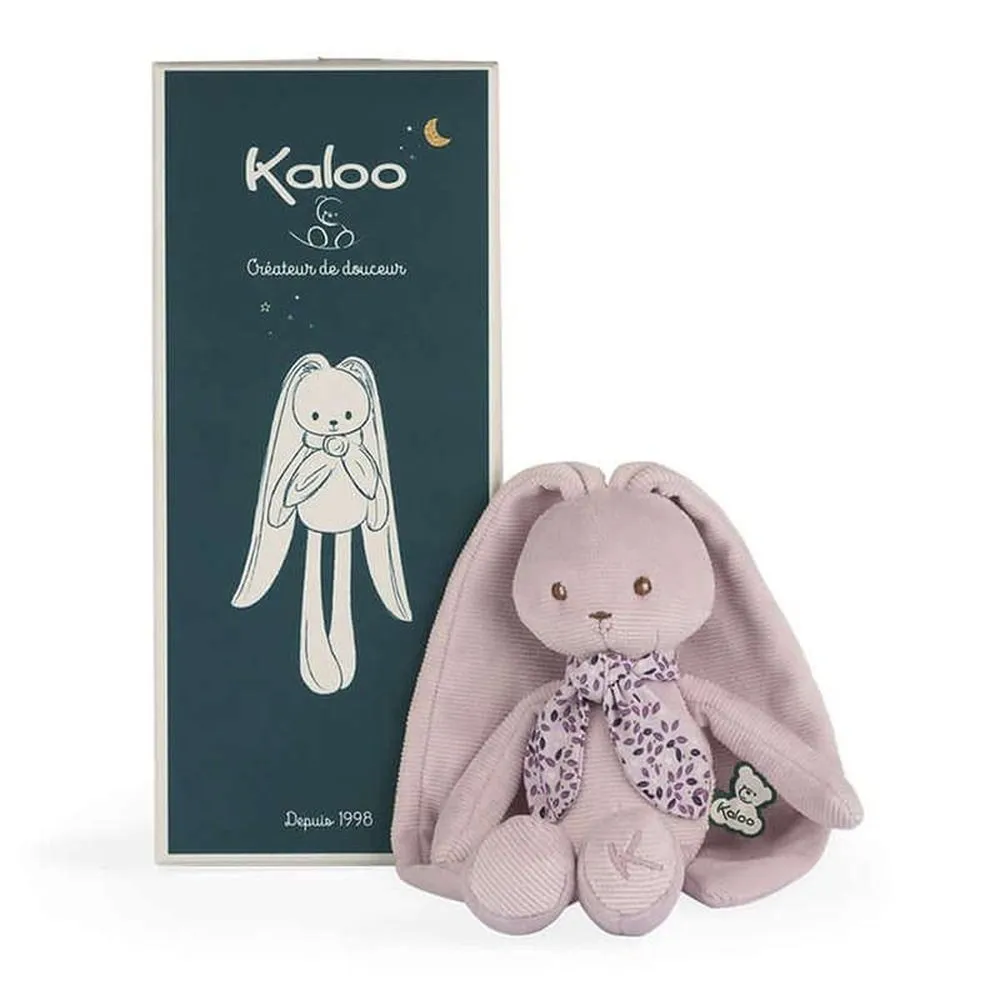 Rabbit Comforter - Lilac