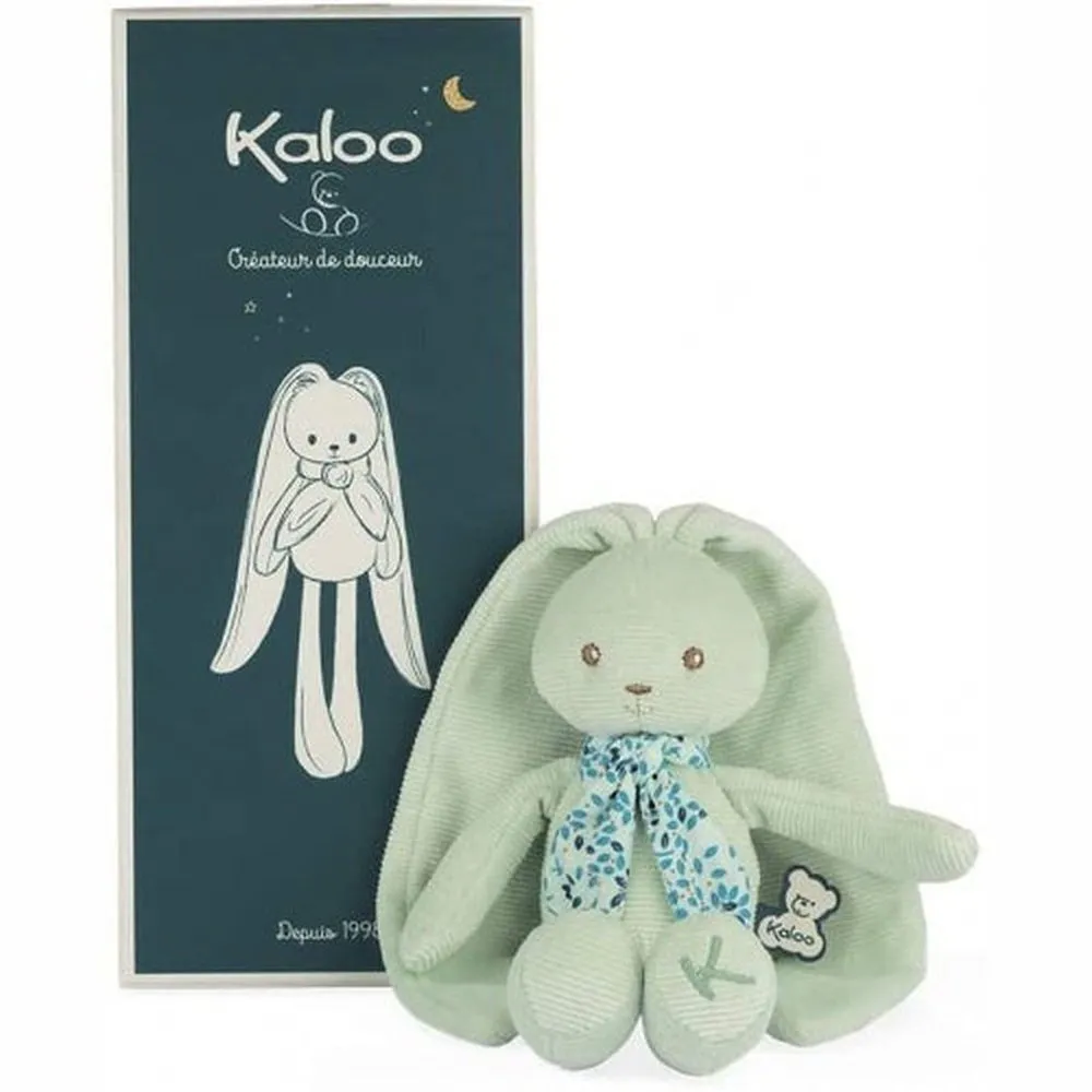 Rabbit Comforter - Mint