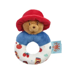 Rainbow Designs Paddington Ring Rattle