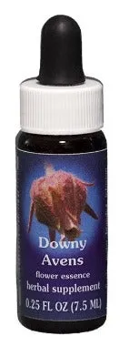 Range of Light - Downy Avens - .25 fl oz
