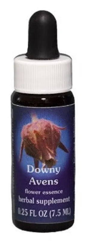 Range of Light - Downy Avens - .25 fl oz
