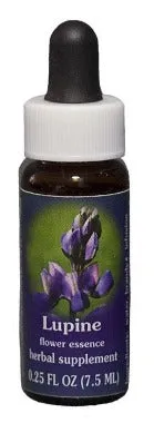 Range of Light - Lupine Flower Essence - .25 fl oz