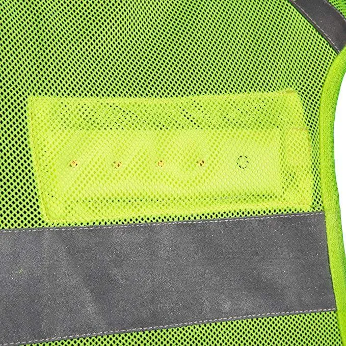 Reebok LED Running Vest