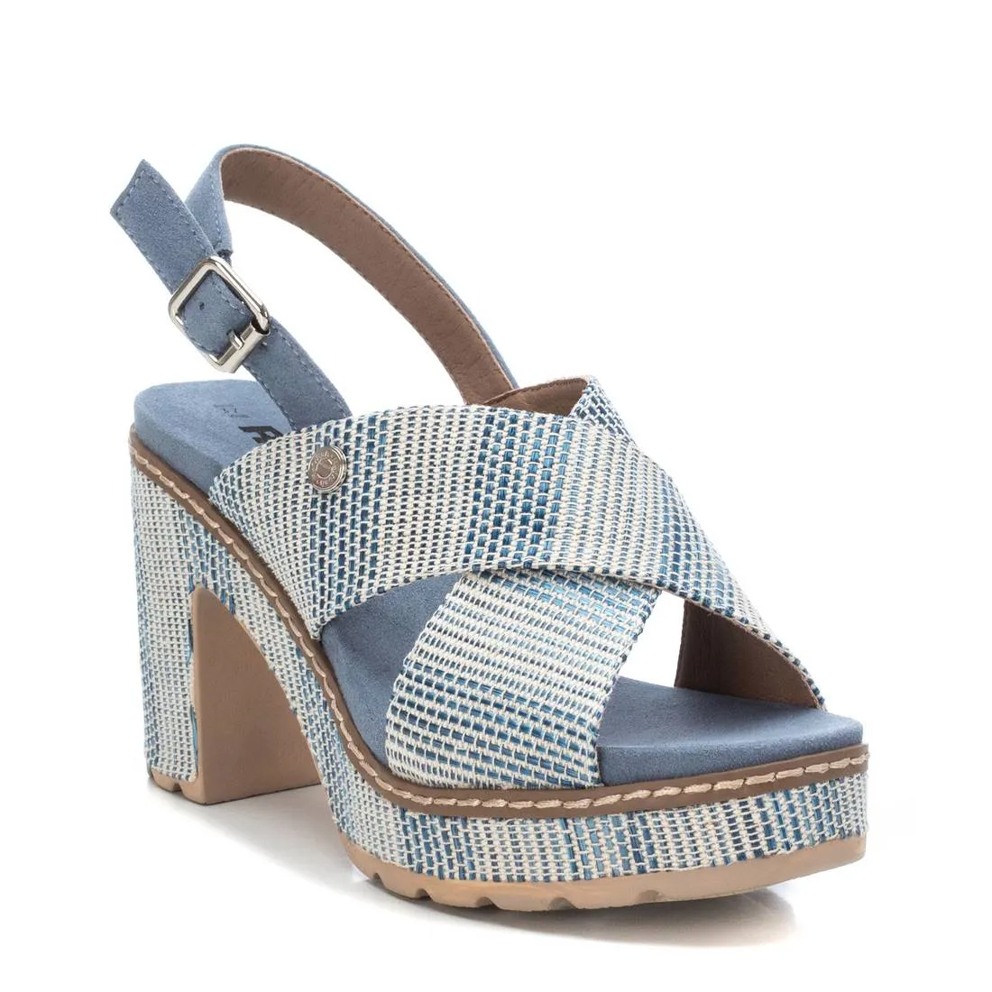 Refresh Women's sandals 170535 JEANS