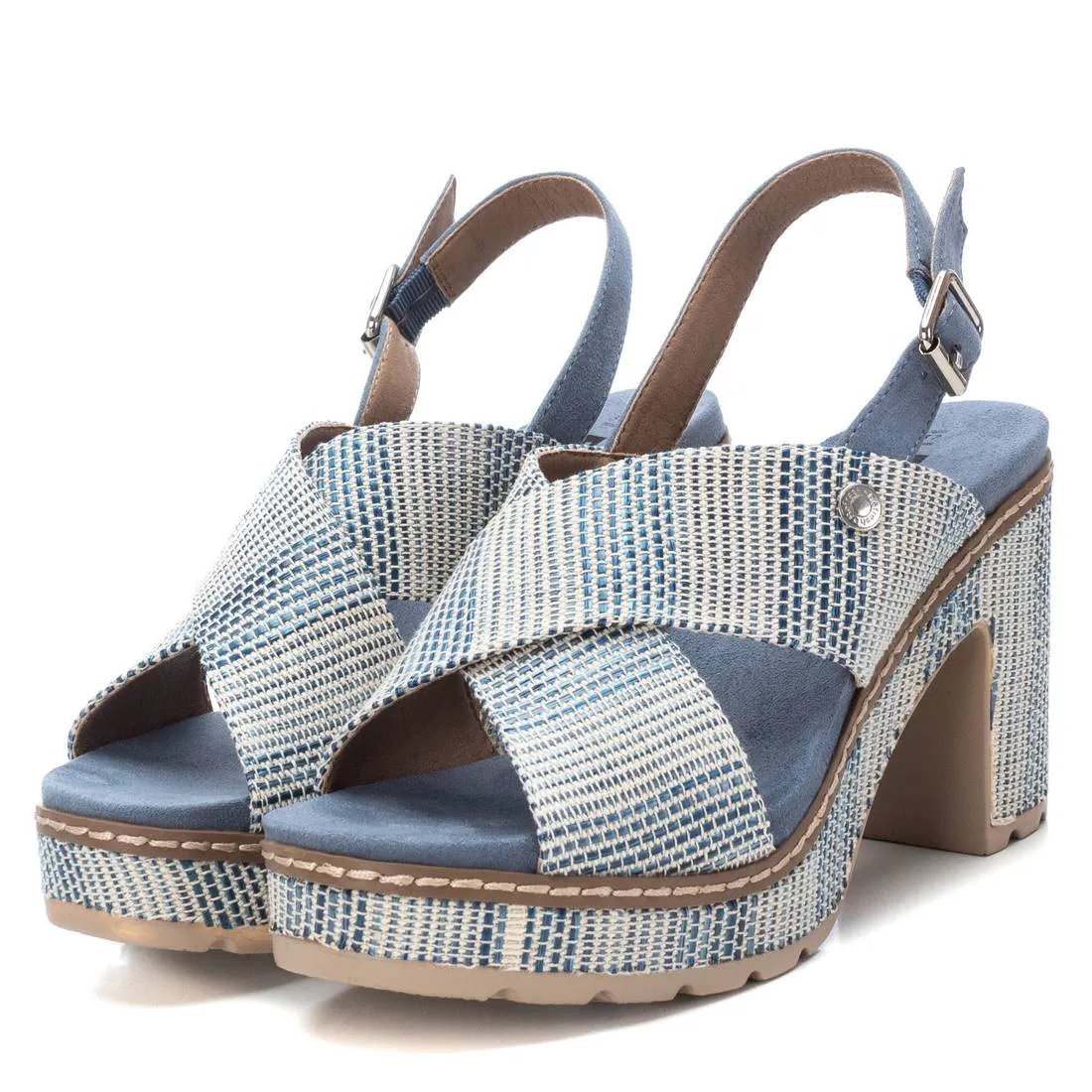 Refresh Women's sandals 170535 JEANS