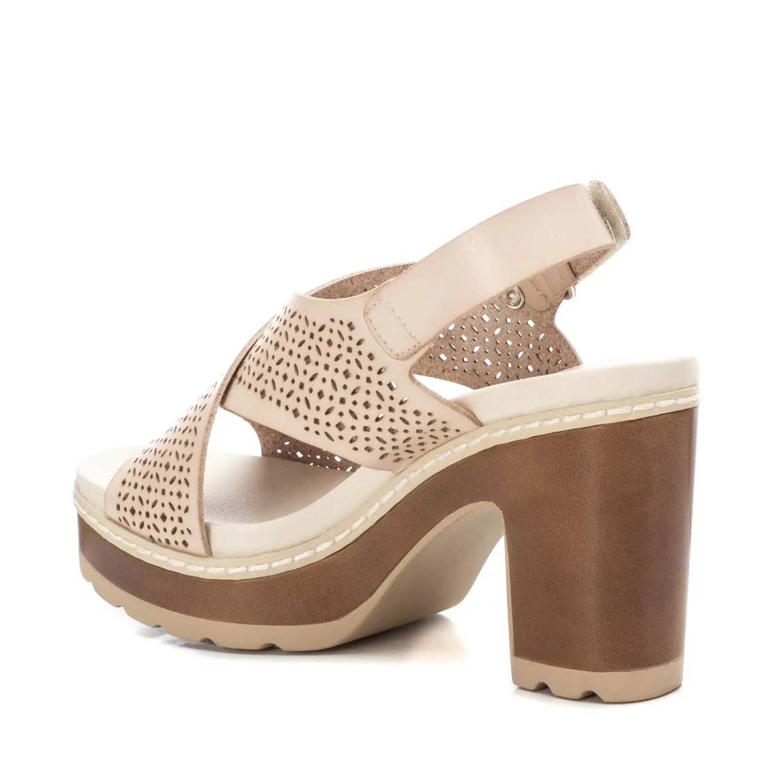 Refresh Women's sandals 170778 ICE
