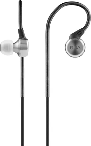 RHA MA750 Noise Isolating In-Ear Headphone