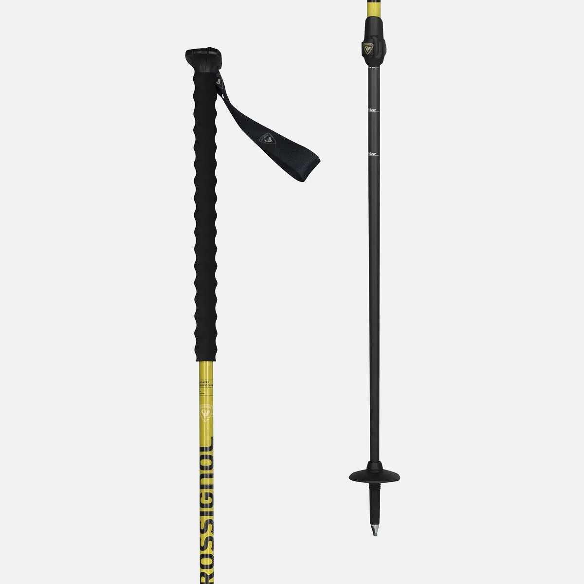 Rossignol Unisex Touring Poles Escaper Tour Telescopic Carbon 2025