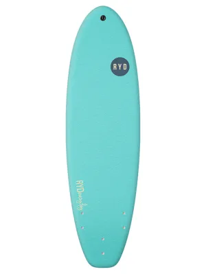 RYD Everyday 6'0 Soft Top Board