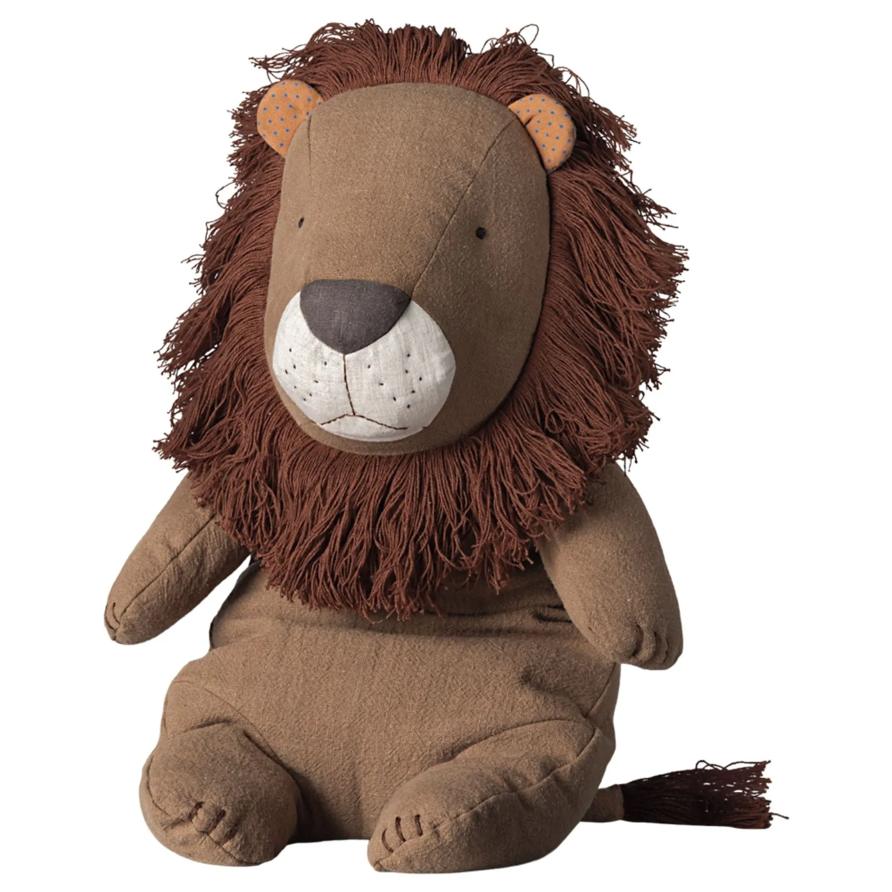 Safari Friends - Lion